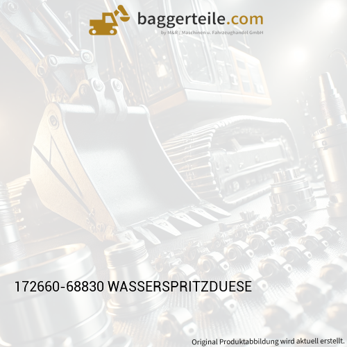 172660-68830 WASSERSPRITZDUESE