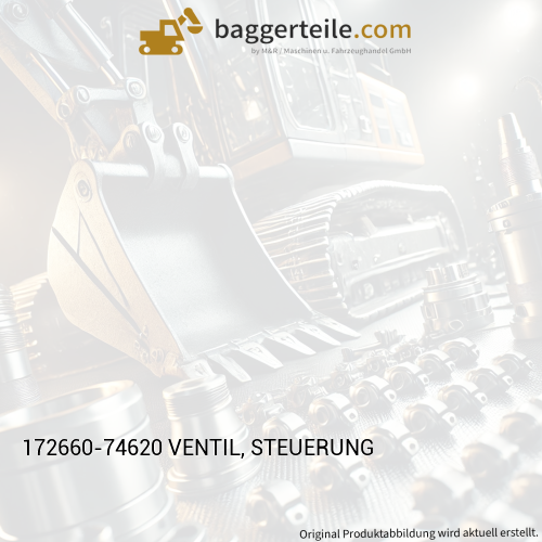 172660-74620 VENTIL, STEUERUNG