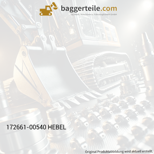 172661-00540 HEBEL