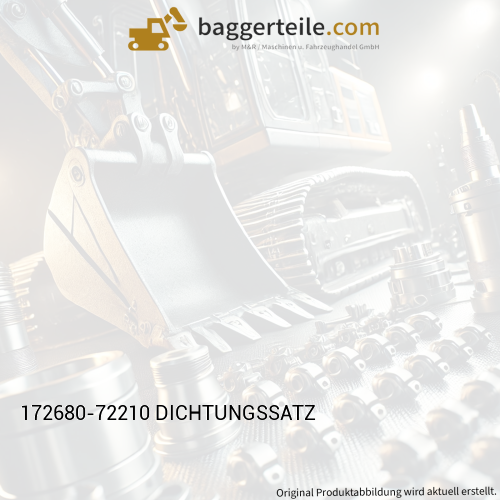 172680-72210 DICHTUNGSSATZ