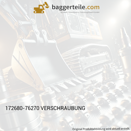 172680-76270 VERSCHRAUBUNG