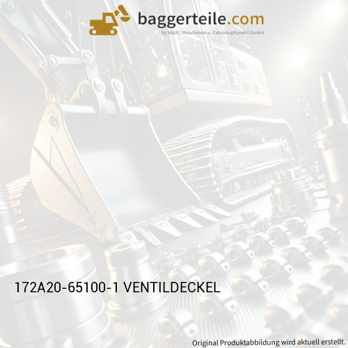 172A20-65100-1 VENTILDECKEL