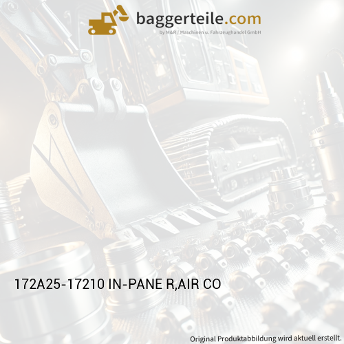 172A25-17210 IN-PANE R,AIR CO