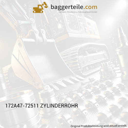 172A47-72511 ZYLINDERROHR