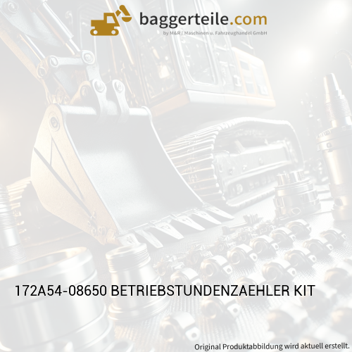 172A54-08650 BETRIEBSTUNDENZAEHLER KIT
