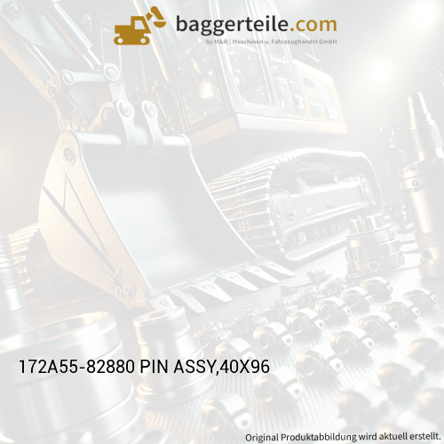 172A55-82880 PIN ASSY,40X96
