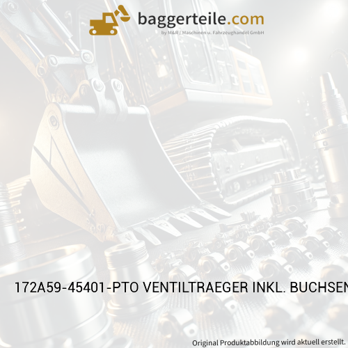 172A59-45401-PTO VENTILTRAEGER INKL. BUCHSEN