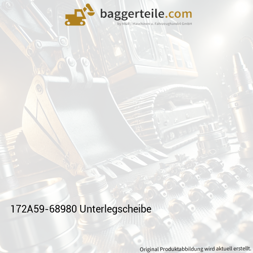 172A59-68980 Unterlegscheibe