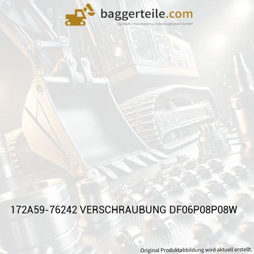 172A59-76242 VERSCHRAUBUNG DF06P08P08W