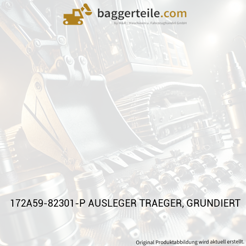 172A59-82301-P AUSLEGER TRAEGER, GRUNDIERT