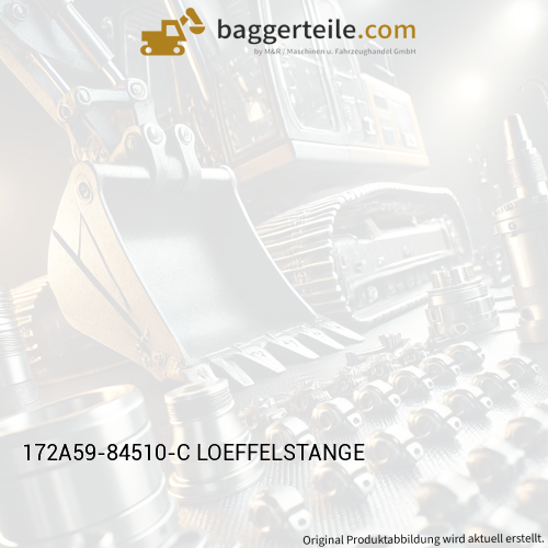 172A59-84510-C LOEFFELSTANGE