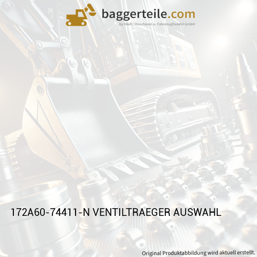 172A60-74411-N VENTILTRAEGER AUSWAHL