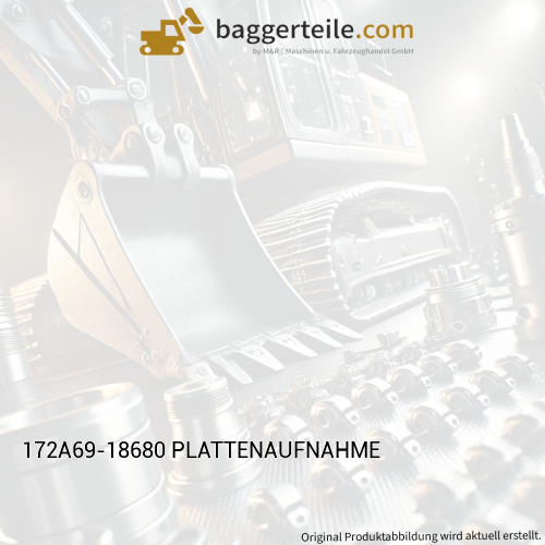 172A69-18680 PLATTENAUFNAHME