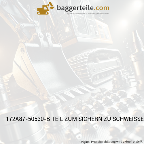 172A87-50530-B TEIL ZUM SICHERN ZU SCHWEISSEN, BLANK