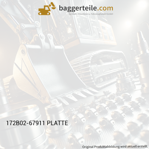172B02-67911 PLATTE