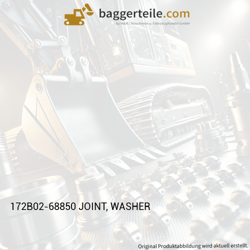 172B02-68850 JOINT, WASHER
