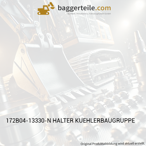 172B04-13330-N HALTER KUEHLERBAUGRUPPE