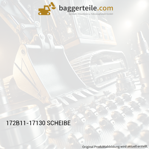 172B11-17130 SCHEIBE