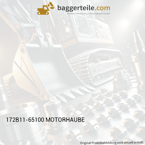 172B11-65100 MOTORHAUBE