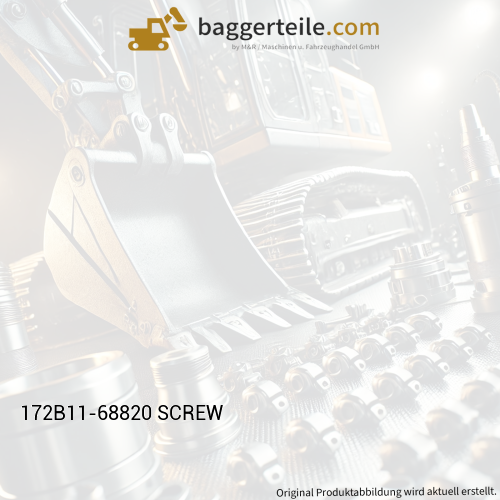172B11-68820 SCREW