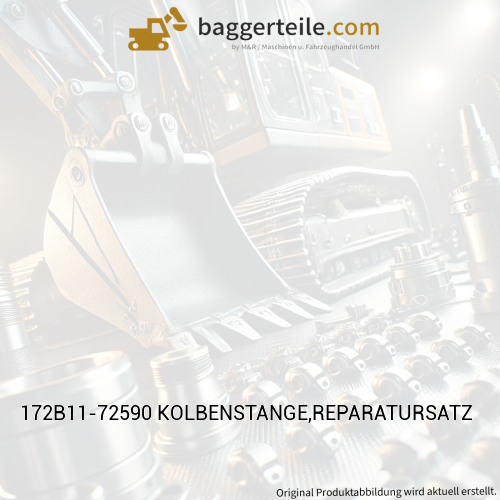 172B11-72590 KOLBENSTANGE,REPARATURSATZ