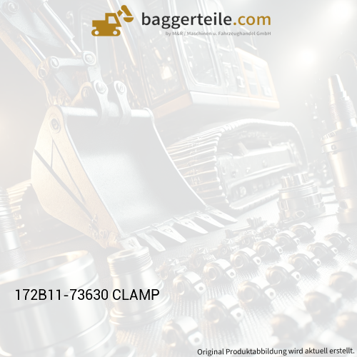 172B11-73630 CLAMP