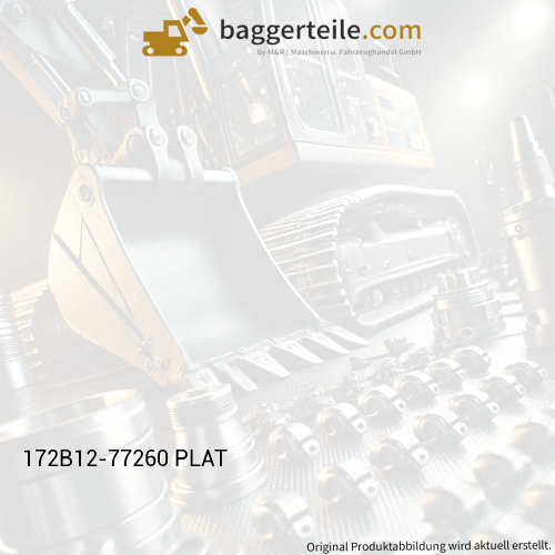 172B12-77260 PLAT