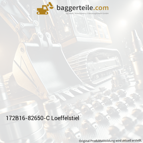 172B16-82650-C Loeffelstiel