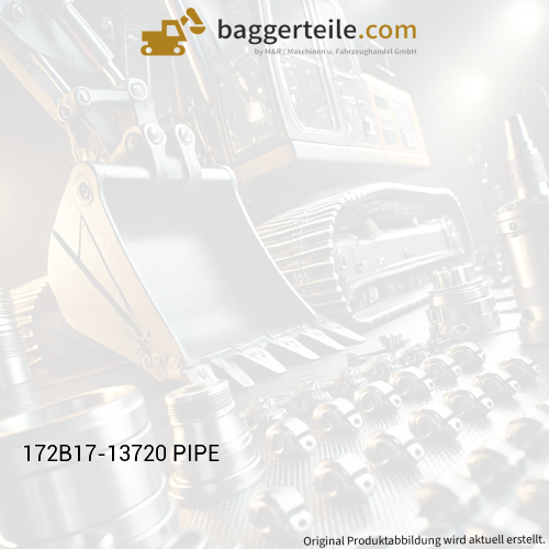 172B17-13720 PIPE