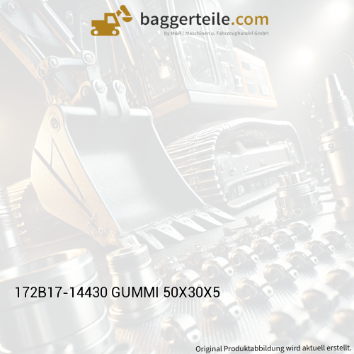 172B17-14430 GUMMI 50X30X5