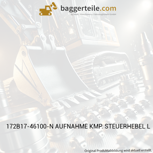 172B17-46100-N AUFNAHME KMP. STEUERHEBEL L