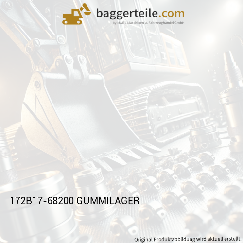 172B17-68200 GUMMILAGER