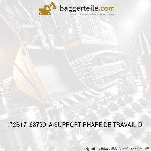 172B17-68790-A SUPPORT PHARE DE TRAVAIL D