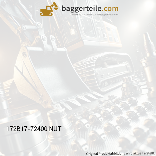 172B17-72400 NUT