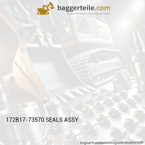 172B17-73570 SEALS ASSY