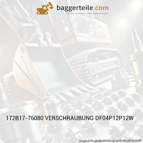 172B17-76080 VERSCHRAUBUNG DF04P12P12W