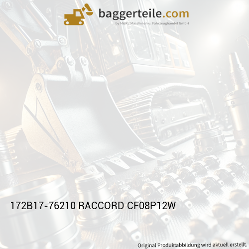 172B17-76210 RACCORD CF08P12W