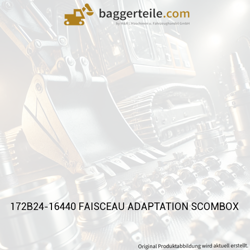 172B24-16440 FAISCEAU ADAPTATION SCOMBOX