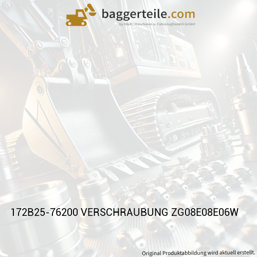 172B25-76200 VERSCHRAUBUNG ZG08E08E06W