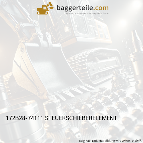 172B28-74111 STEUERSCHIEBERELEMENT
