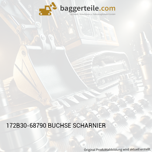 172B30-68790 BUCHSE SCHARNIER