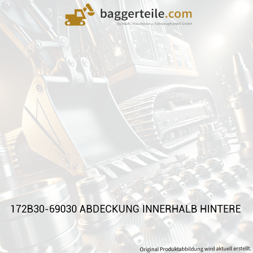 172B30-69030 ABDECKUNG INNERHALB HINTERE