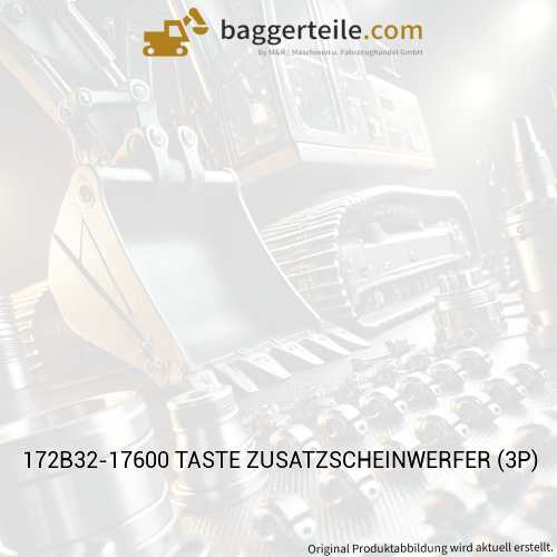 172B32-17600 TASTE ZUSATZSCHEINWERFER (3P)