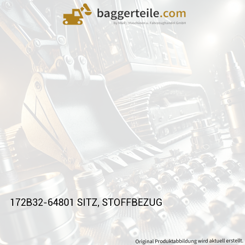 172B32-64801 SITZ, STOFFBEZUG