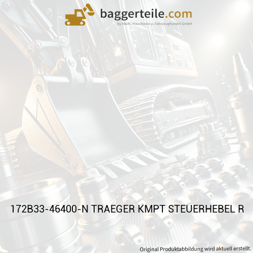 172B33-46400-N TRAEGER KMPT STEUERHEBEL R
