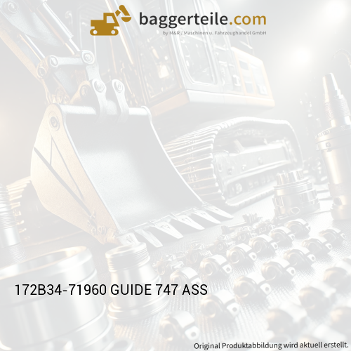 172B34-71960 GUIDE 747 ASS