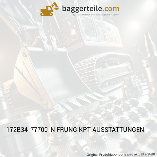 172B34-77700-N FRUNG KPT AUSSTATTUNGEN