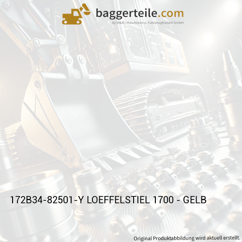 172B34-82501-Y LOEFFELSTIEL 1700 - GELB