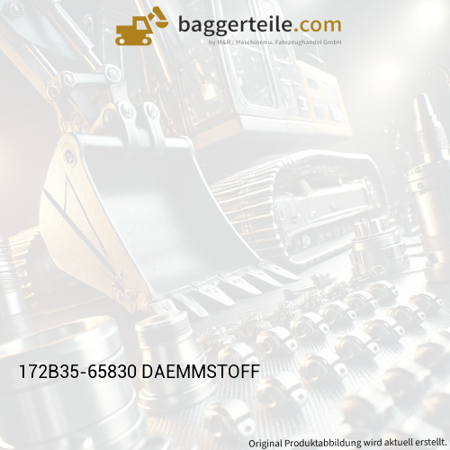 172B35-65830 DAEMMSTOFF