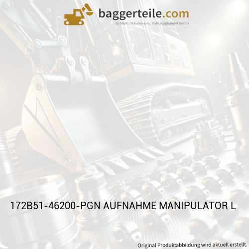 172B51-46200-PGN AUFNAHME MANIPULATOR L